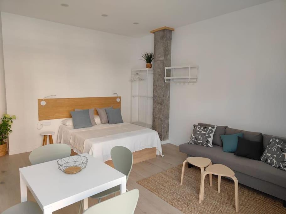 Loft Nuevo Cerca De Ruzafa Apartment Valencia Bagian luar foto