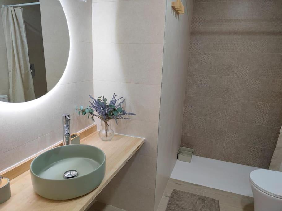 Loft Nuevo Cerca De Ruzafa Apartment Valencia Bagian luar foto