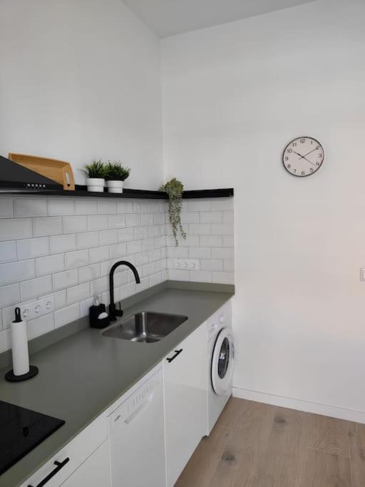 Loft Nuevo Cerca De Ruzafa Apartment Valencia Bagian luar foto