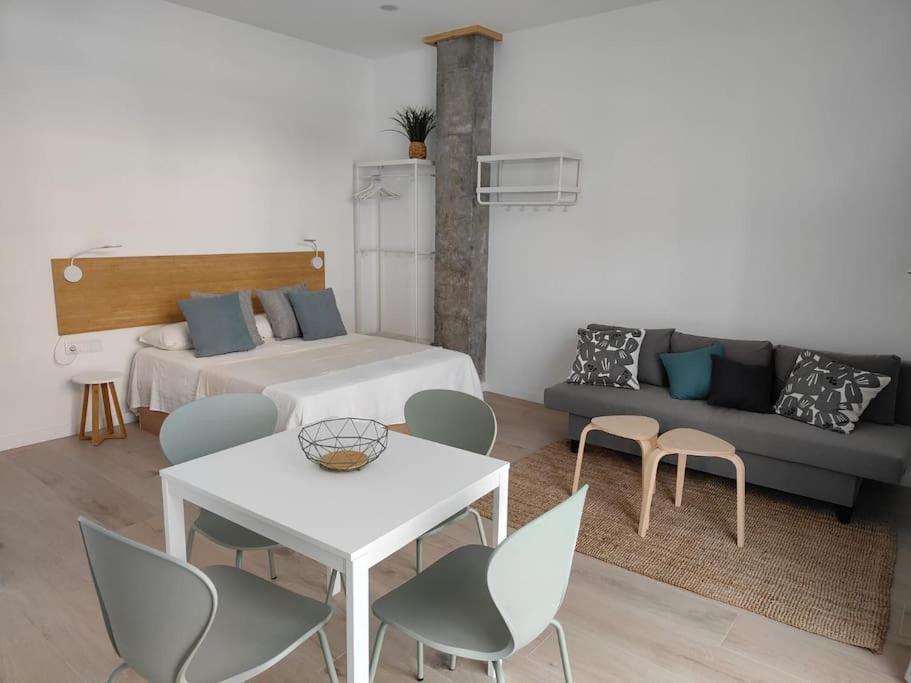 Loft Nuevo Cerca De Ruzafa Apartment Valencia Bagian luar foto