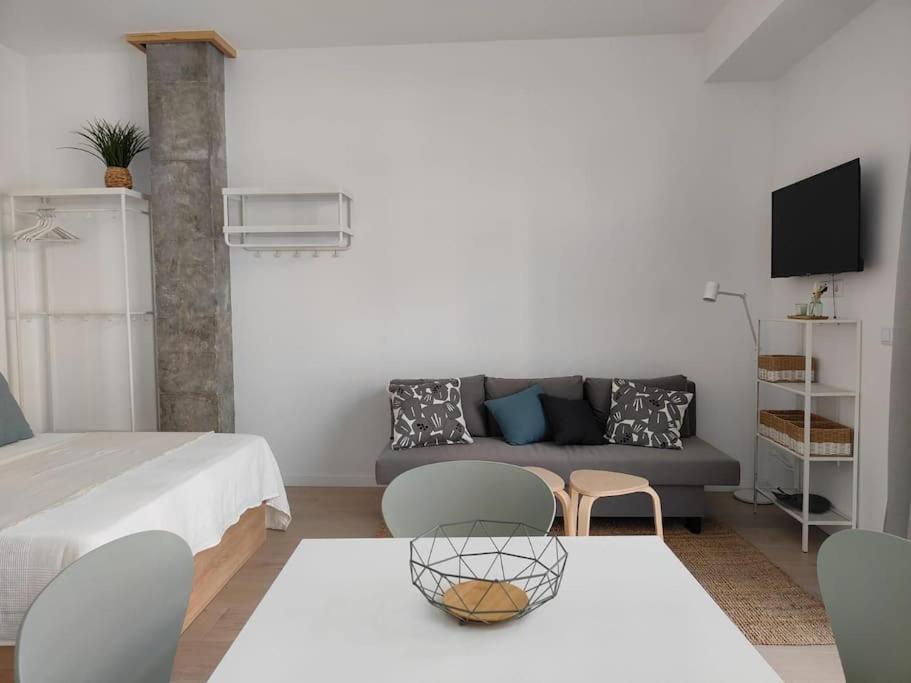Loft Nuevo Cerca De Ruzafa Apartment Valencia Bagian luar foto