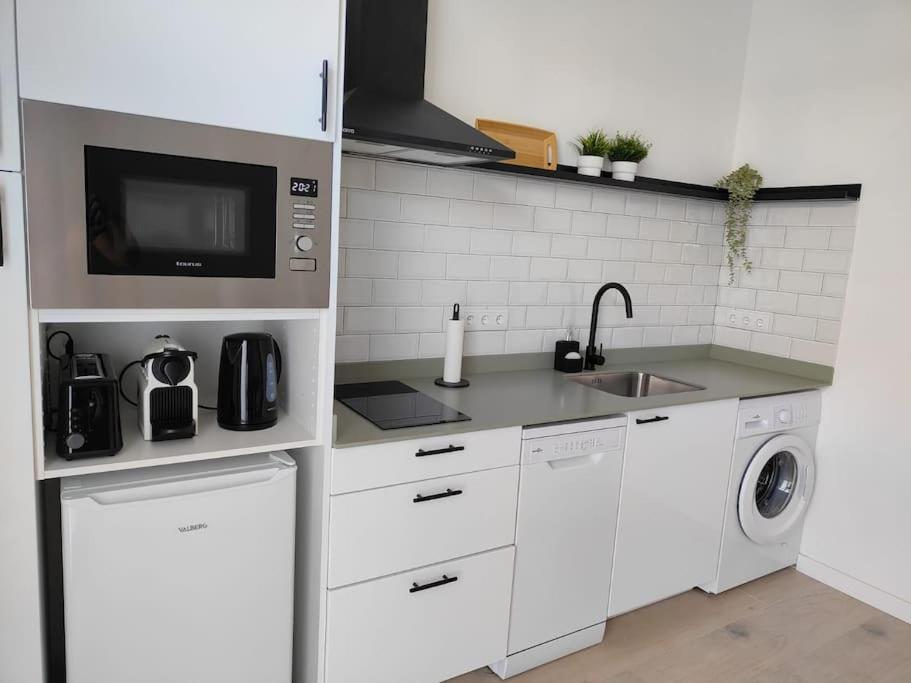 Loft Nuevo Cerca De Ruzafa Apartment Valencia Bagian luar foto