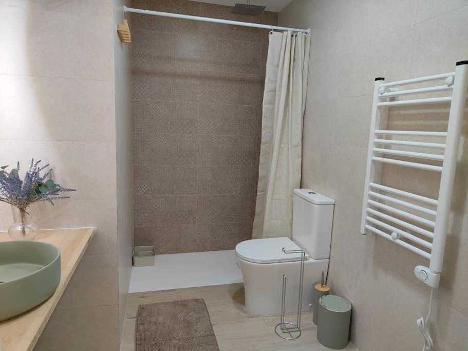Loft Nuevo Cerca De Ruzafa Apartment Valencia Bagian luar foto