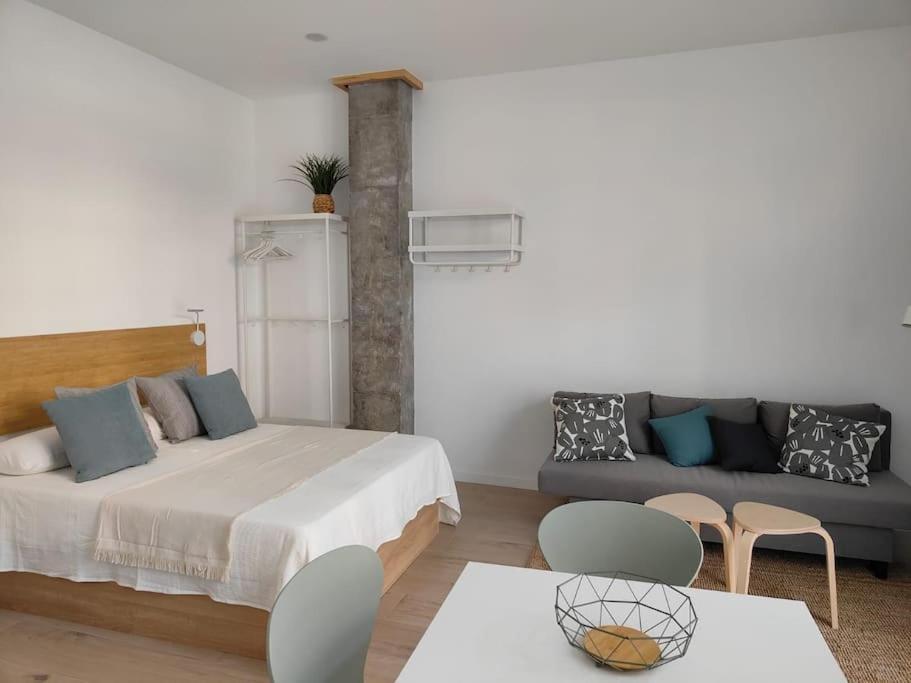Loft Nuevo Cerca De Ruzafa Apartment Valencia Bagian luar foto